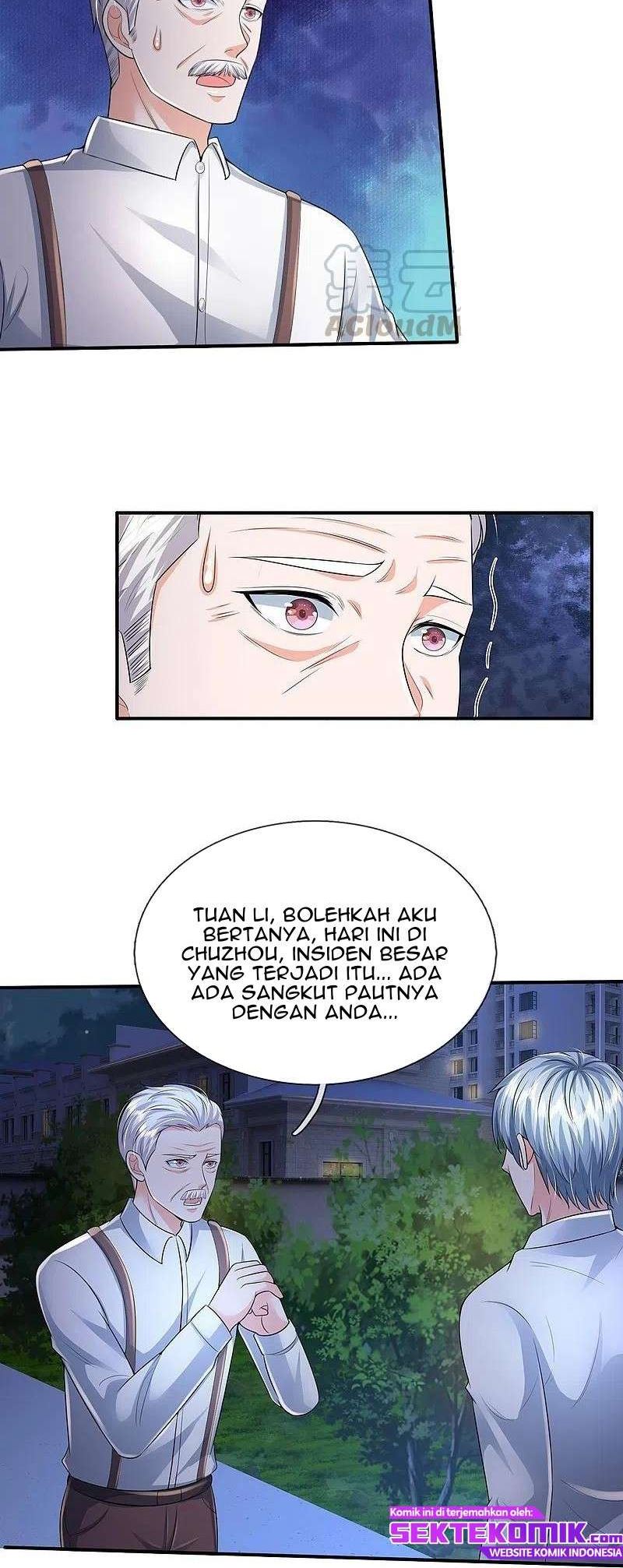 I am Daxianzun Chapter 350 Gambar 19